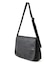 TRIBAL HEART FAUX LEATHER MESSENGER BAG
