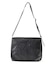 TRIBAL HEART FAUX LEATHER MESSENGER BAG