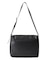 TRIBAL HEART FAUX LEATHER MESSENGER BAG