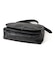 TRIBAL HEART FAUX LEATHER MESSENGER BAG