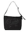 LOGO AND NUMBER MESSENGER BAG