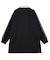 HALF ZIP JERSEY DRESS