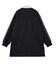 HALF ZIP JERSEY DRESS