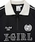HALF ZIP JERSEY DRESS