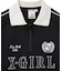 HALF ZIP JERSEY DRESS