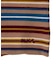 STRIPED HIGH NECK KNIT TOP