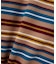 STRIPED HIGH NECK KNIT TOP