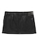 FAUX LEATHER MINI SKIRT