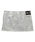 FAUX LEATHER MINI SKIRT