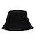 DOUBLE LOGO BUCKET HAT