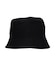 DOUBLE LOGO BUCKET HAT