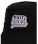 DOUBLE LOGO BUCKET HAT
