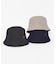 REVERSIBLE BUCKET HAT
