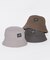 REVERSIBLE BUCKET HAT