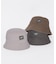 REVERSIBLE BUCKET HAT