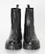 CENTER ZIP SHORT BOOTS