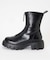 CENTER ZIP SHORT BOOTS