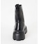 CENTER ZIP SHORT BOOTS