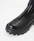 CENTER ZIP SHORT BOOTS