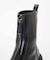 CENTER ZIP SHORT BOOTS