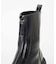 CENTER ZIP SHORT BOOTS
