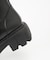 CENTER ZIP SHORT BOOTS