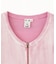 FADED RIB ZIP UP COMPACT CARDIGAN