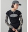 PHOTOGRAPHY MESH TOP