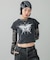 PHOTOGRAPHY MESH TOP