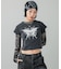 PHOTOGRAPHY MESH TOP