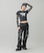 PHOTOGRAPHY MESH TOP