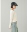 LACE UP COMPACT THERMAL TOP
