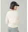 LACE UP COMPACT THERMAL TOP