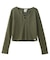 LACE UP COMPACT THERMAL TOP
