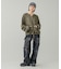 THERMAL HALF ZIP TOP