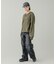 THERMAL HALF ZIP TOP