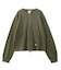 THERMAL HALF ZIP TOP