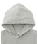 ONE POINT STAR LOGO HOODED CARDIGAN