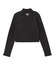 ONE POINT BUTTERFLY ZIP UP TOP