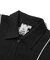 ONE POINT BUTTERFLY ZIP UP TOP