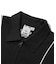 ONE POINT BUTTERFLY ZIP UP TOP