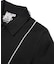 ONE POINT BUTTERFLY ZIP UP TOP
