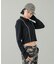 ONE POINT BUTTERFLY ZIP UP TOP