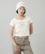 RIB BABY TOP
