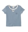 LETTUCE EDGE BABY TOP