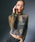 PHOTOGRAPHY COMPACT MESH HOODIE