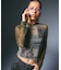 PHOTOGRAPHY COMPACT MESH HOODIE