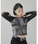 PHOTOGRAPHY COMPACT MESH HOODIE