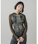 PHOTOGRAPHY COMPACT MESH HOODIE