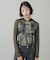 PHOTOGRAPHY COMPACT MESH HOODIE